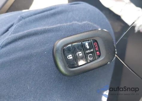 2023 Honda Civic Sport z USA, uszkodzony, nr VIN 2HGFE2F59PH543784